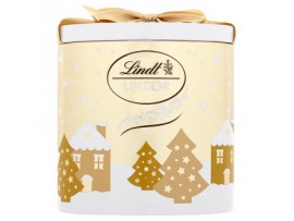 Lindt Lindor набор молочного, белого и темного шоколада с нежной сливочной начинкой 150 г